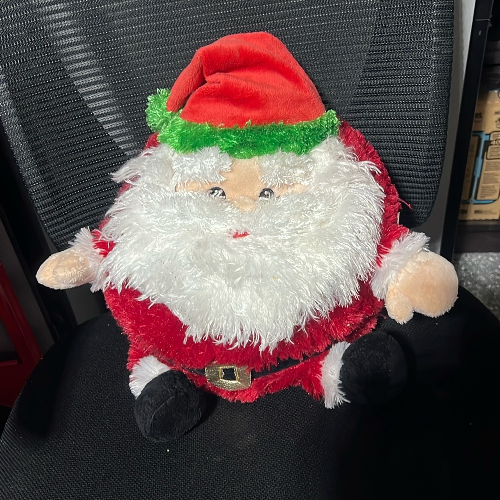 Santa Claus Plush